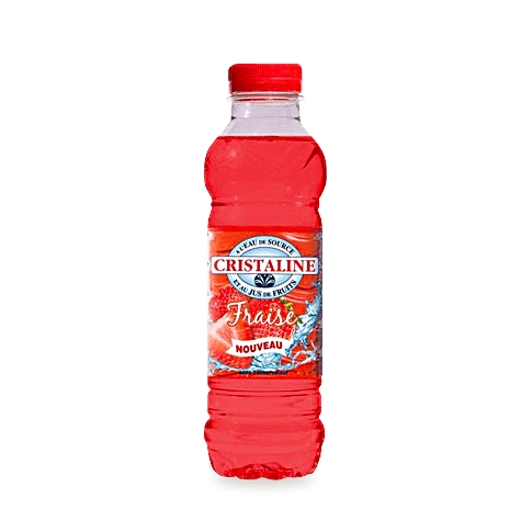 Cristaline Fraise