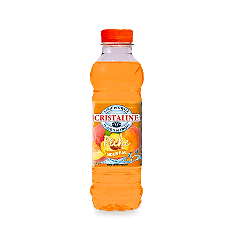 Cristaline Pêche