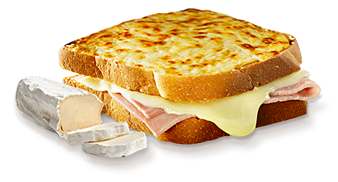 Croq Chèvre