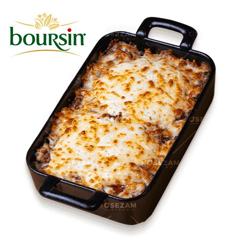 Gratin Boursin