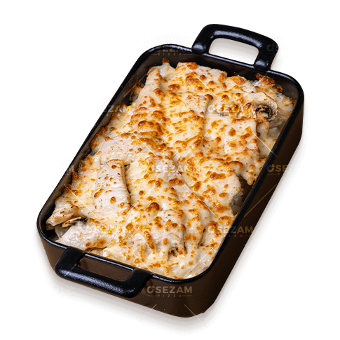 Gratin Kebab