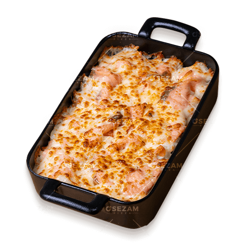 Gratin Saumon