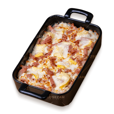 Gratin Tartiflette