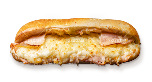 Panini Poulet fumé