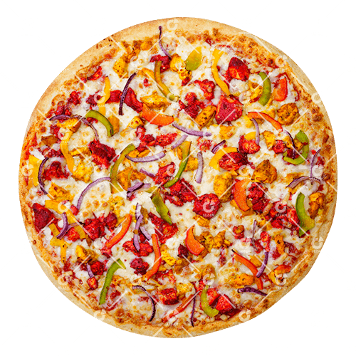 Pizza Bollywood