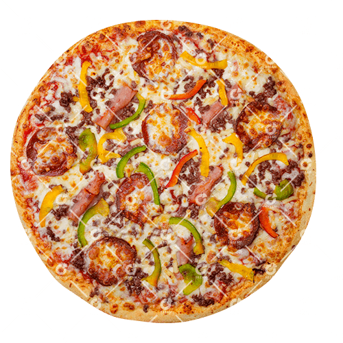 Pizza Brésilienne