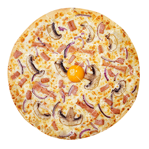 Pizza Carbo
