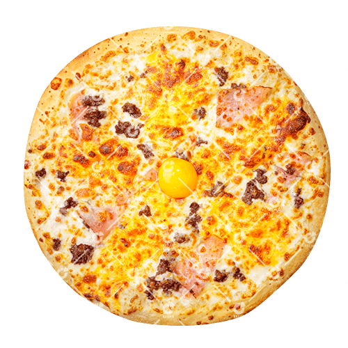 Pizza Cheddar