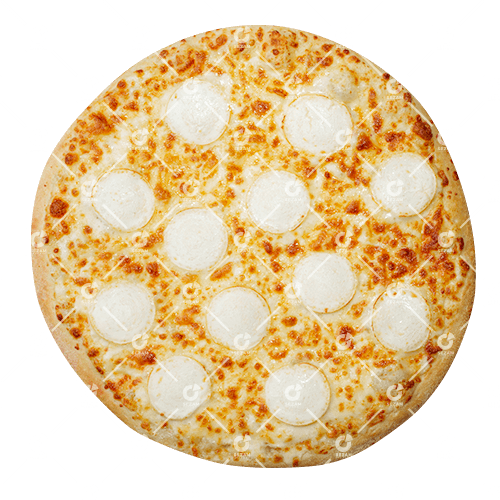 Pizza Chèvre miel
