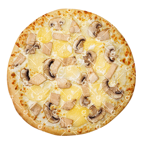Pizza Dauphinoise