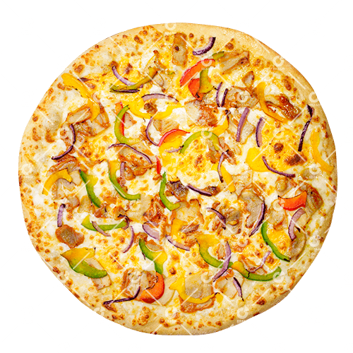 Pizza Kebab