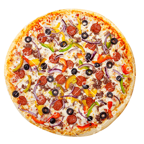 Pizza Méxicaine