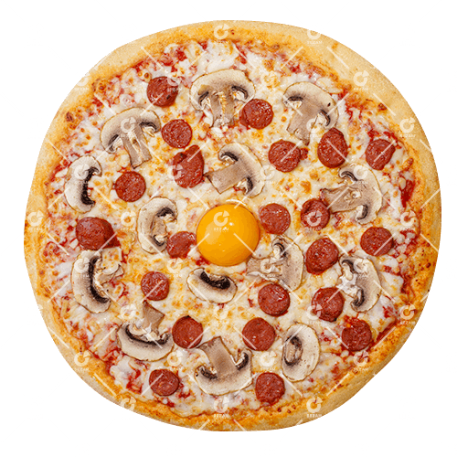 Pizza Orientale