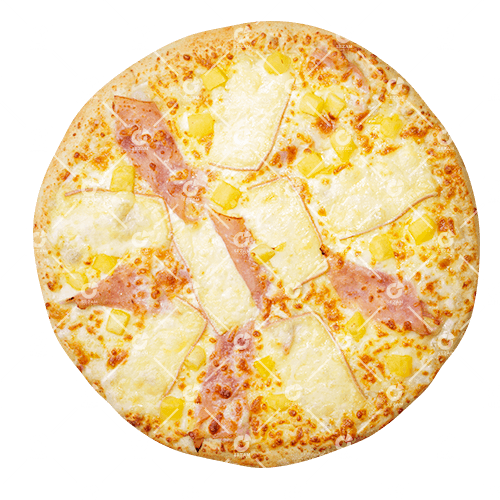 Pizza Raclette