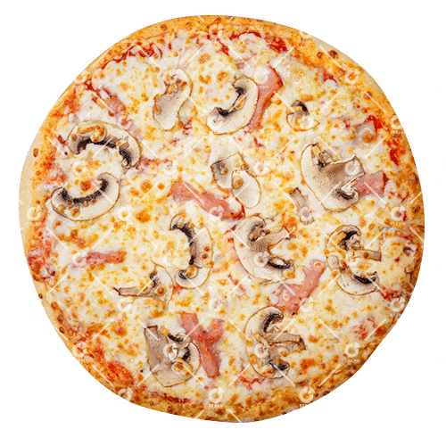 Pizza Reine