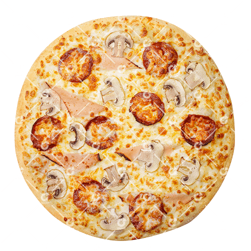 Pizza Texas
