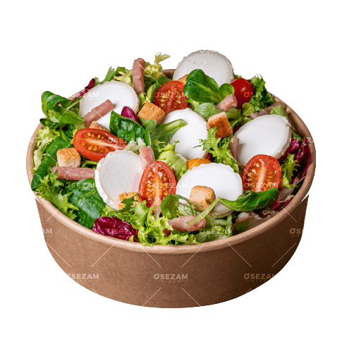 Salade chèvre